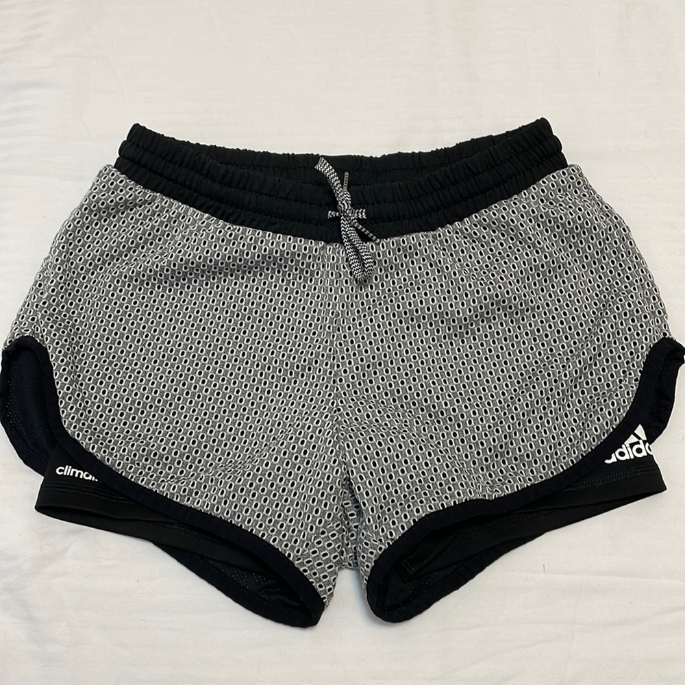 Adidas 2-in-1 Mesh Shorts